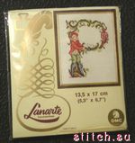 Набор для вышивания Lanarte 33365