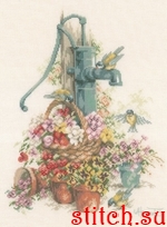 Набор для вышивания Lanarte 34198 (PN-0007958)