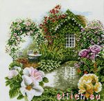 Набор для вышивания Lanarte 34807 (PN-0008019)