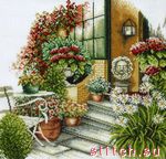 Набор для вышивания Lanarte 34790 (PN-0008016)