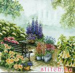 Набор для вышивания Lanarte 34766 (PN-0008011)