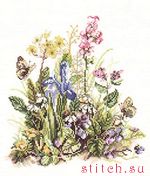 Набор для вышивания Lanarte 34318