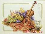 Набор для вышивания Lanarte 34128