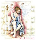 Набор для вышивания Lanarte 23043