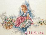 Набор для вышивания Lanarte 33669