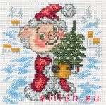 Набор для вышивания RTO Н160