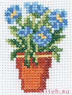 Набор для вышивания RTO МН503