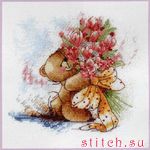 Набор для вышивания Anchor FRC53