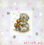 Набор для вышивания Anchor TT204