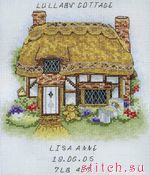 Набор для вышивания Anchor LL17