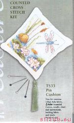 Набор для вышивания Anchor TS33