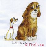 Набор для вышивания Anchor JR07