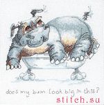 Набор для вышивания Anchor JR08