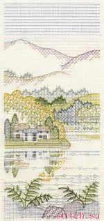 Набор для вышивания Derwentwater CB08