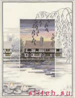 Набор для вышивания Derwentwater TWL07