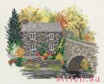 Набор для вышивания Derwentwater RE01