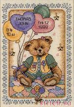 Набор для вышивания Dimensions 06755