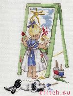 Набор для вышивания DMC K4406