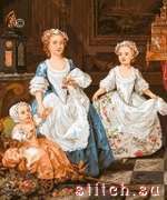 Набор для вышивания Goblenset 470