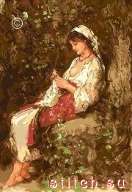 Набор для вышивания Goblenset 352