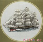Набор для вышивания Heritage 263