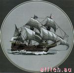 Набор для вышивания Heritage 262