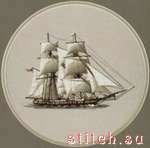 Набор для вышивания Heritage 245