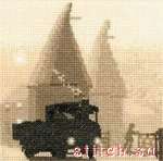 Набор для вышивания Heritage 395