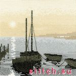 Набор для вышивания Heritage 331