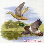 Набор для вышивания Heritage 651