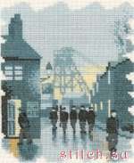 Набор для вышивания Heritage 501