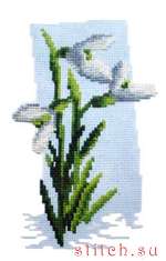 Набор для вышивания Чаривна мить 339