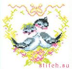 Набор для вышивания Чаривна мить 185