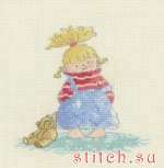 Набор для вышивания Heritage 710