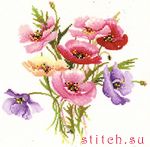 Набор для вышивания Heritage 715