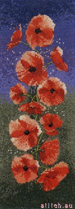 Набор для вышивания Heritage 471