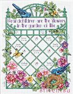 Набор для вышивания Dimensions 13705