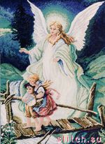 Набор для вышивания Janlynn 091-0107