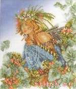 Набор для вышивания Lanarte 34717