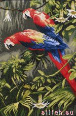 Набор для вышивания Lanarte 38001A