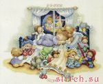 Набор для вышивания Lanarte 23011 (PN-0007939)