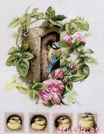 Набор для вышивания Lanarte 34869 (PN-0008031)
