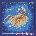 Набор для вышивания Lanarte 34639