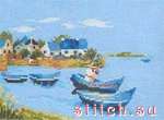 Набор для вышивания Lanarte 34747
