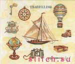 Набор для вышивания Lanarte 34512