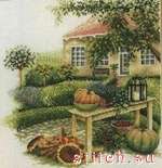 Набор для вышивания Lanarte 34754