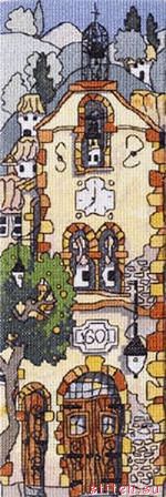 Набор для вышивания Michael Powell 47