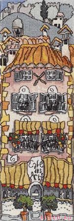 Набор для вышивания Michael Powell 48