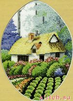 Набор для вышивания RTO R147