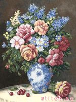 Набор для вышивания Dimensions 13136